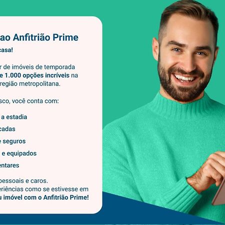 Casa Na Praia Em Sc Com Wi-Fi E Churrasqueira بينيرا المظهر الخارجي الصورة