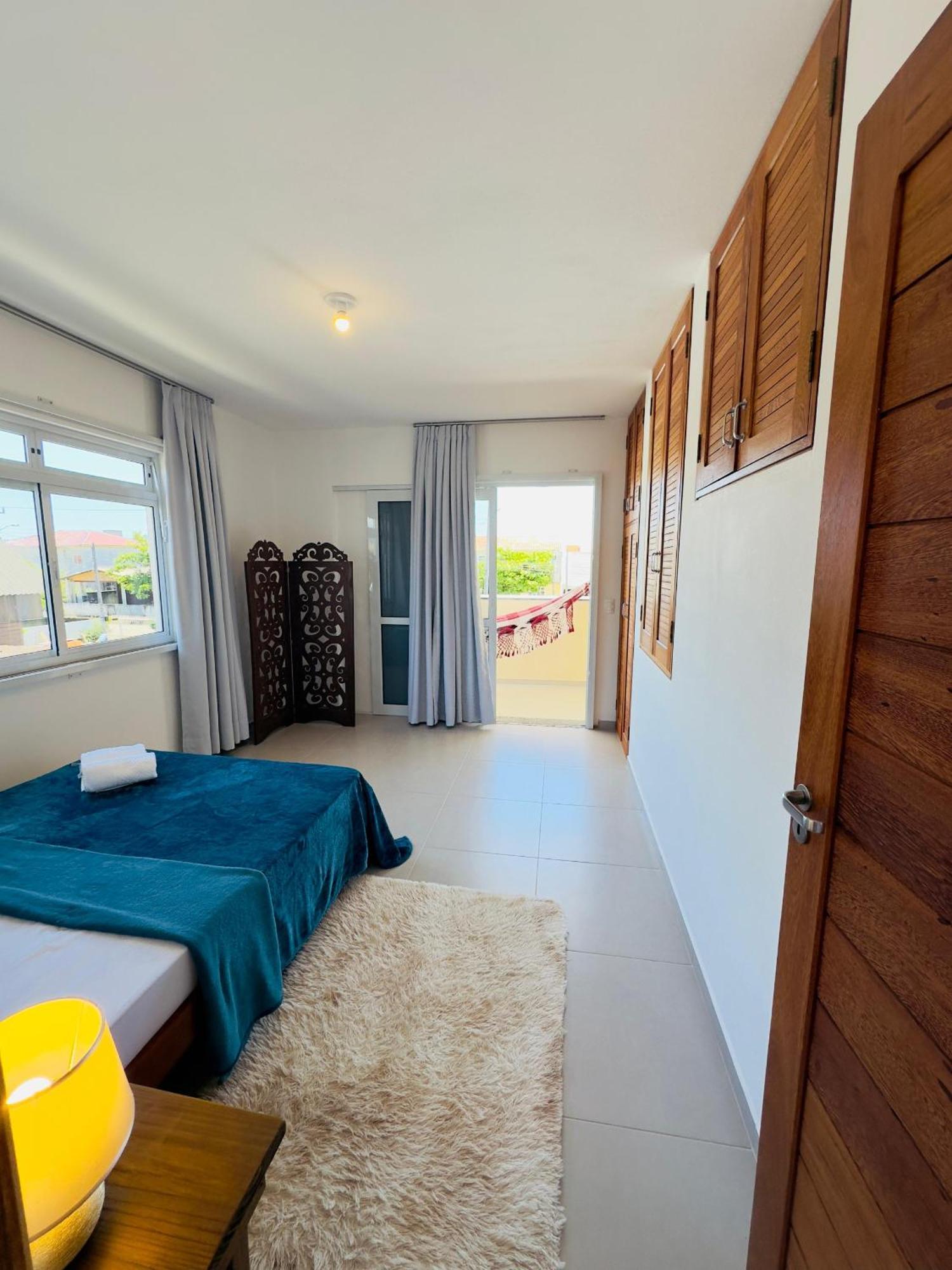 Casa Na Praia Em Sc Com Wi-Fi E Churrasqueira بينيرا المظهر الخارجي الصورة